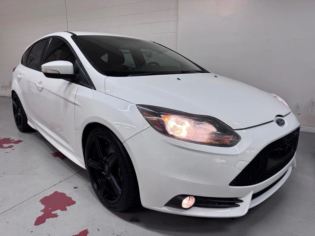 2013 FORD Focus