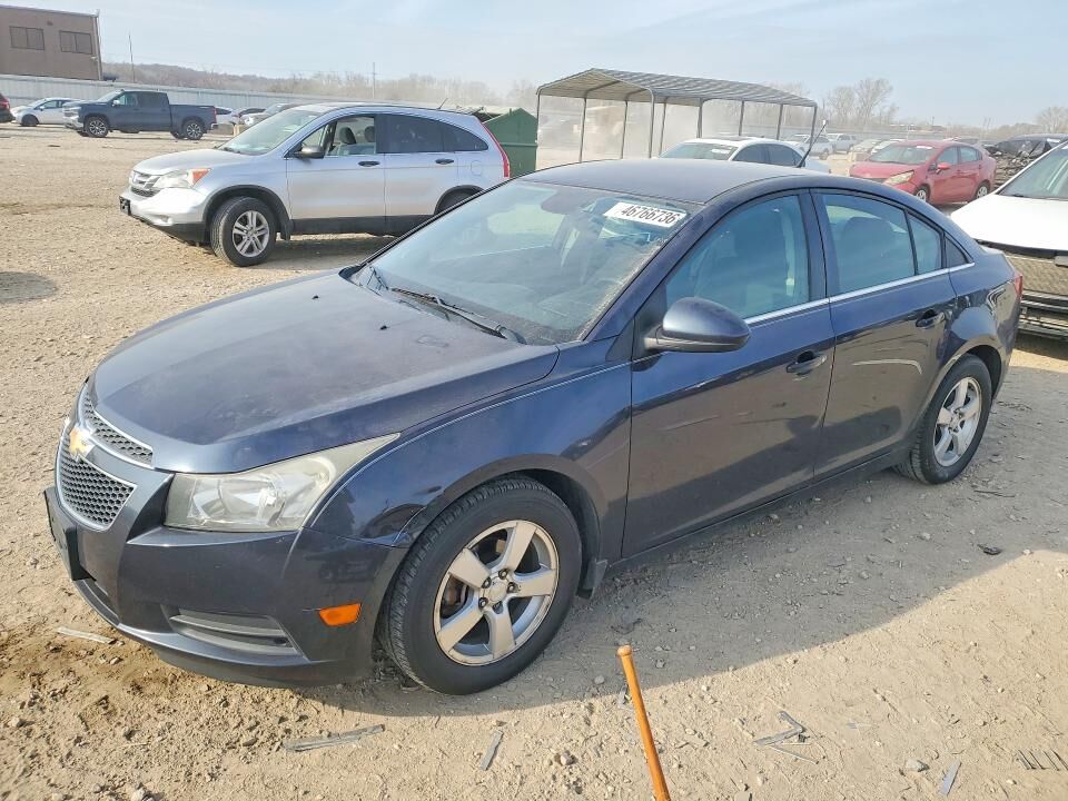 2014 CHEVROLET Cruze