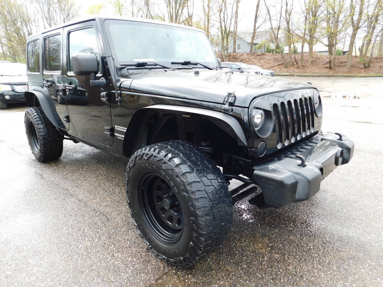 2013 JEEP Wrangler