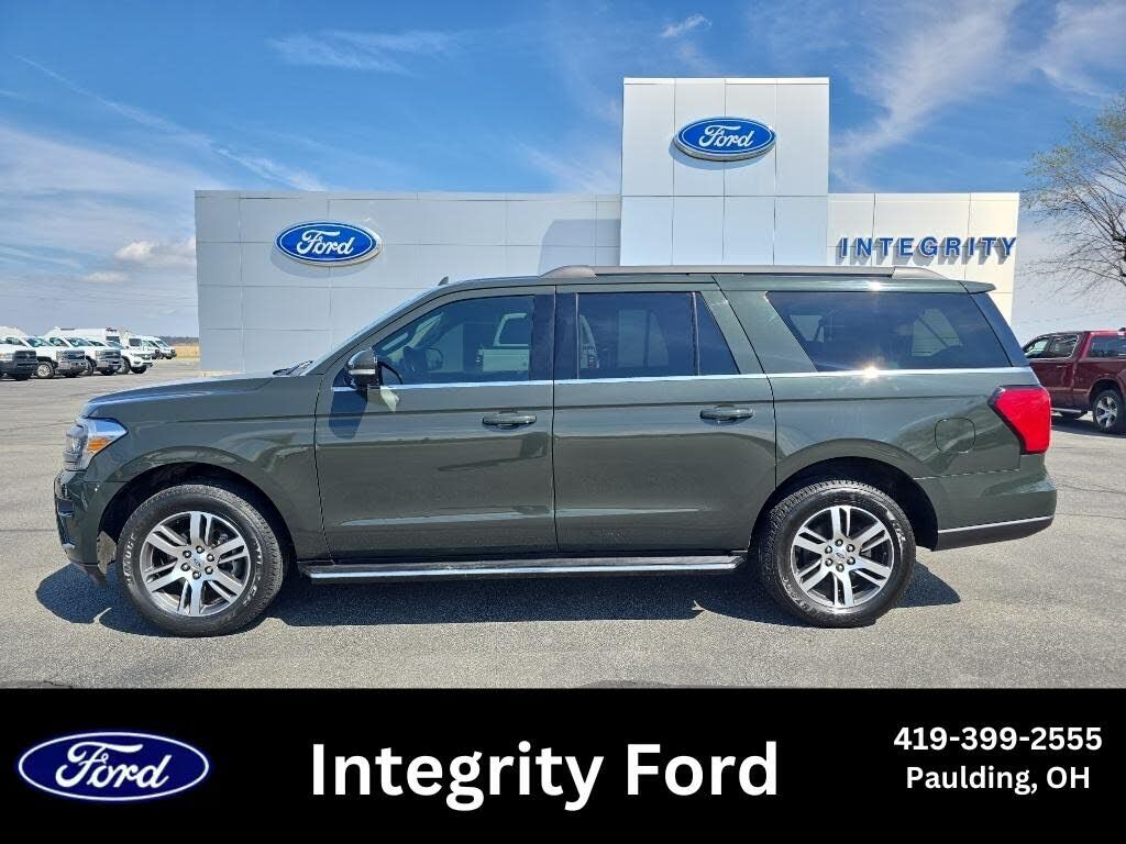 2023 FORD Expedition