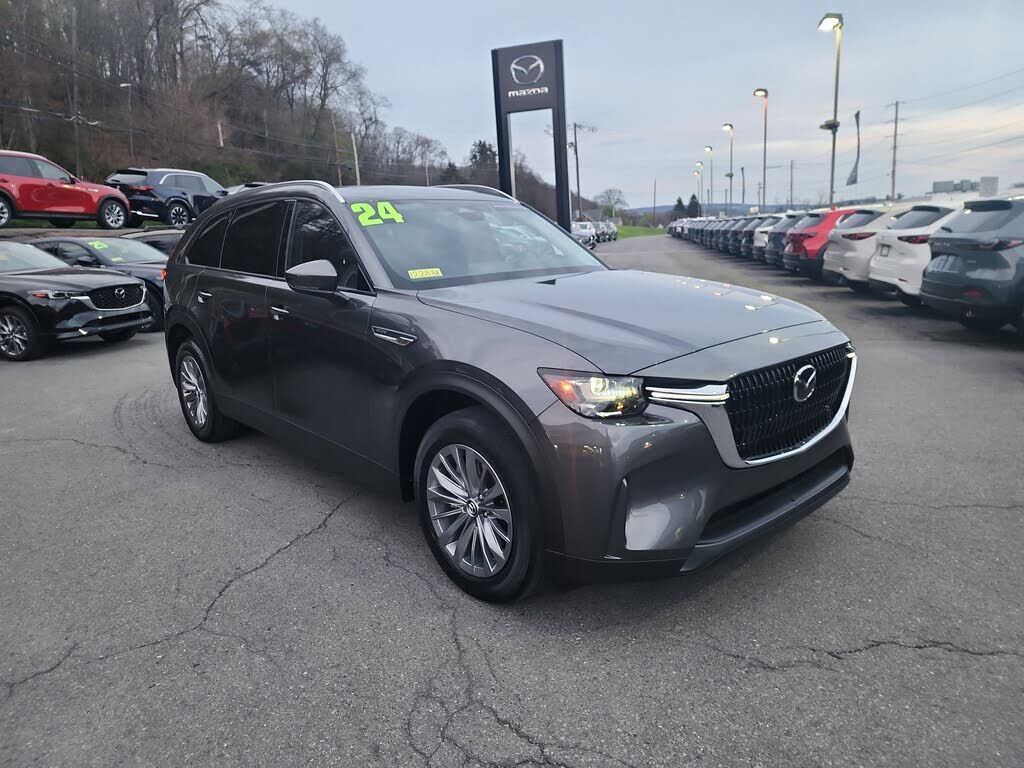 2024 MAZDA CX-90