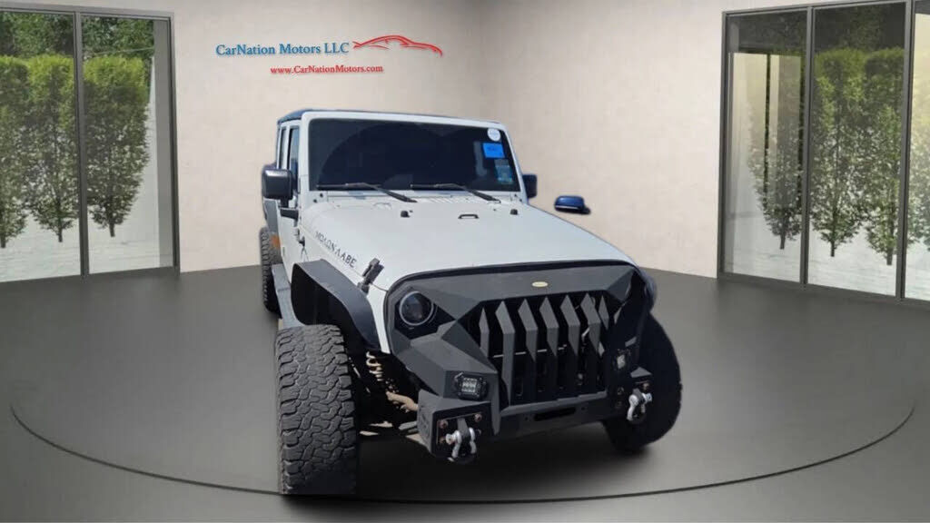 2014 JEEP Wrangler