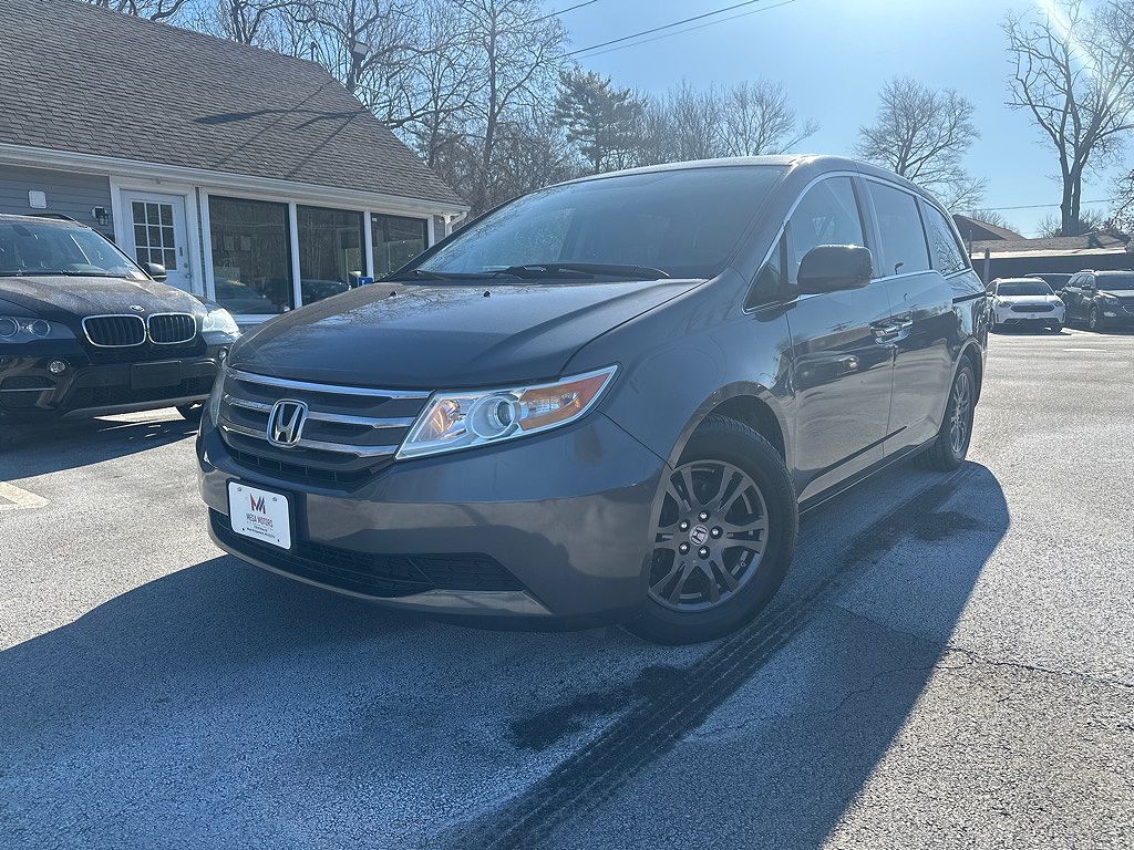 2013 HONDA Odyssey