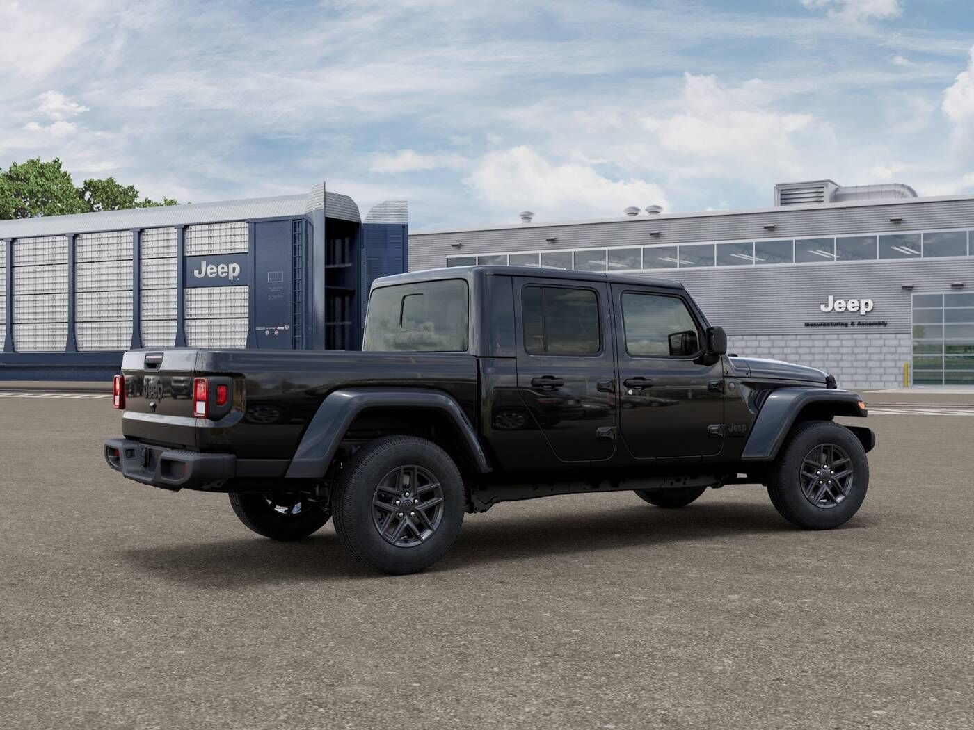 2026 JEEP Gladiator