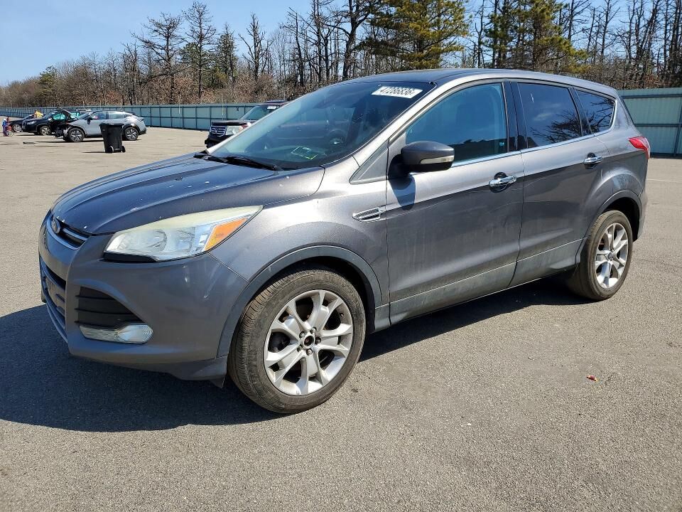 2013 FORD Escape