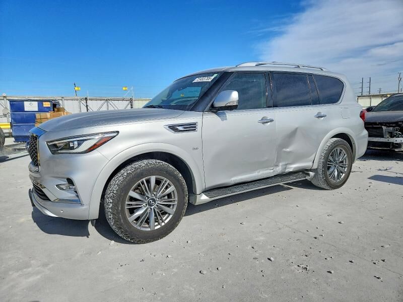 2019 INFINITI QX80