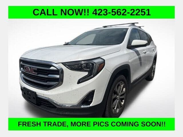 2018 GMC Terrain