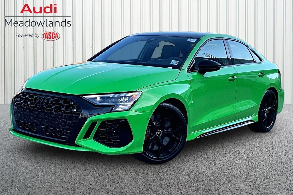 2023 AUDI RS3