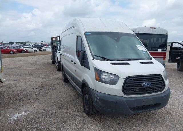 2018 FORD Transit