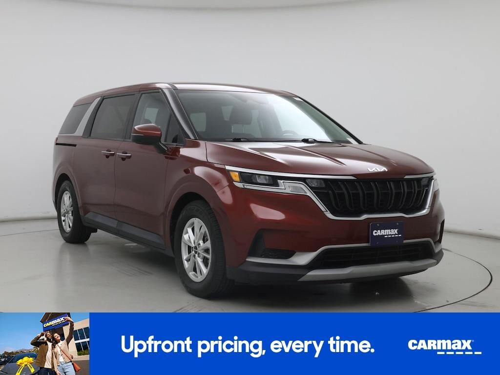 2022 KIA Carnival