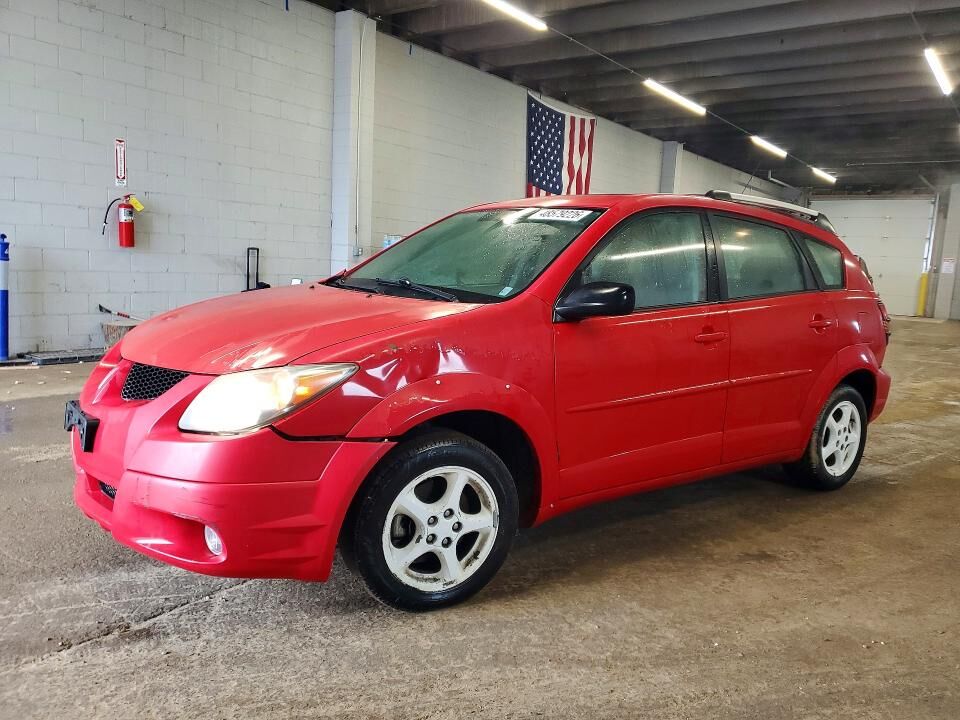 2003 PONTIAC Vibe