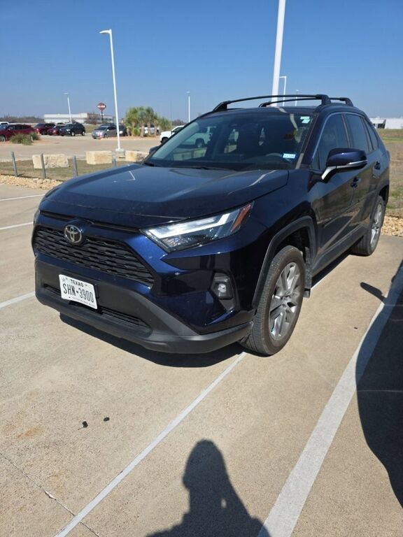 2022 TOYOTA RAV4