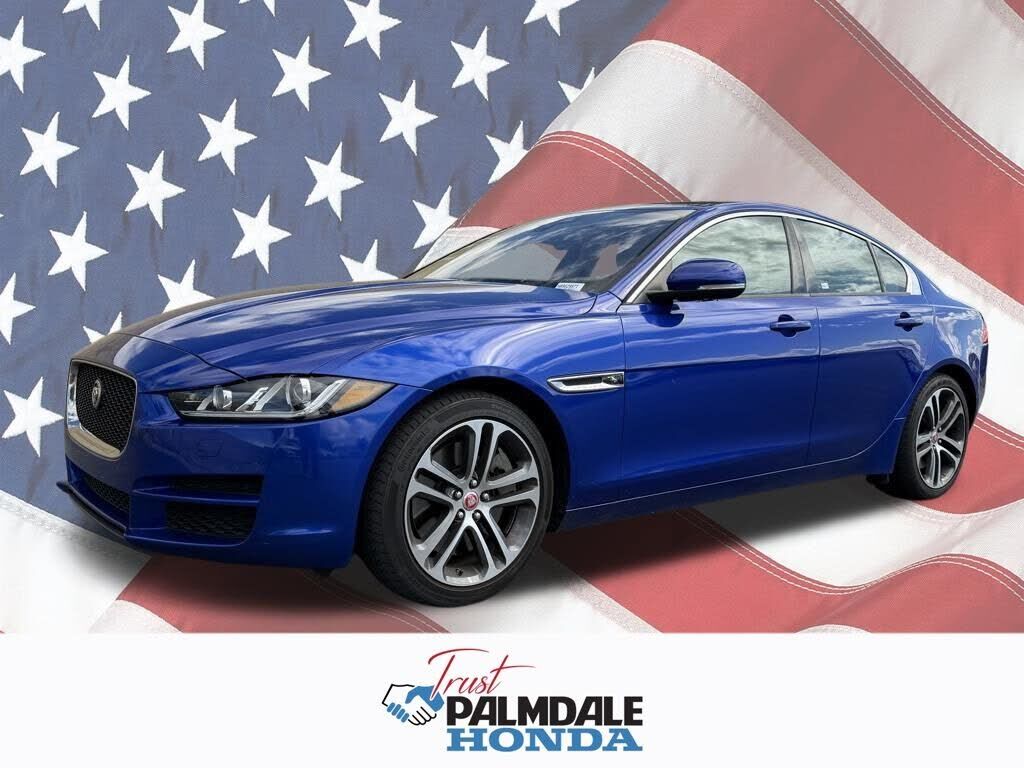 2017 Jaguar XE