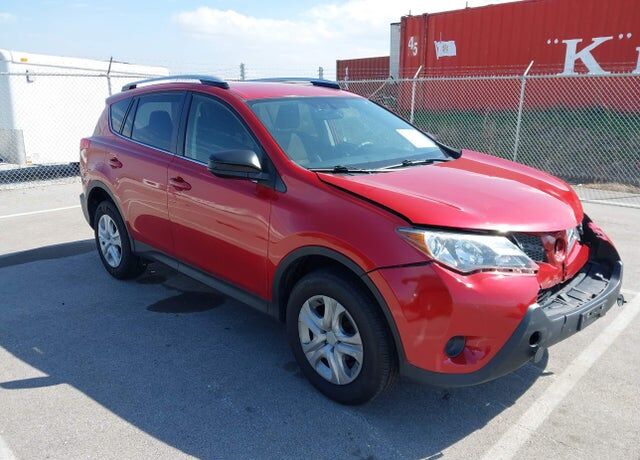2014 TOYOTA RAV4