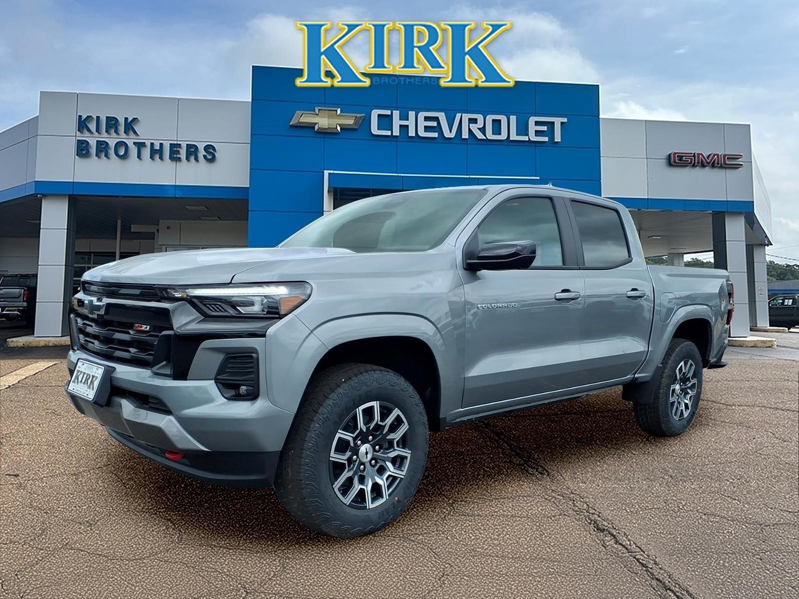 2026 CHEVROLET Colorado