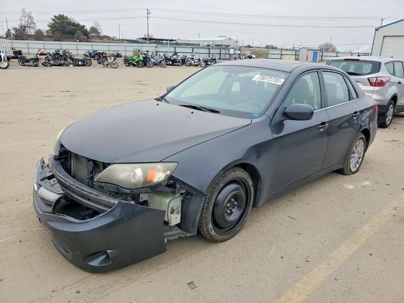 2011 SUBARU Impreza