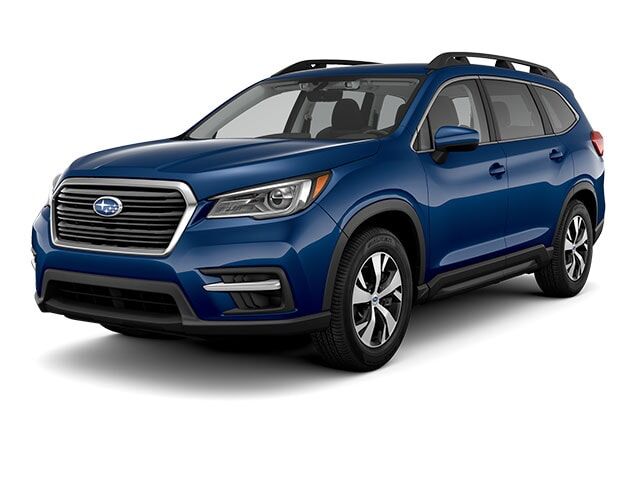 2022 SUBARU Ascent