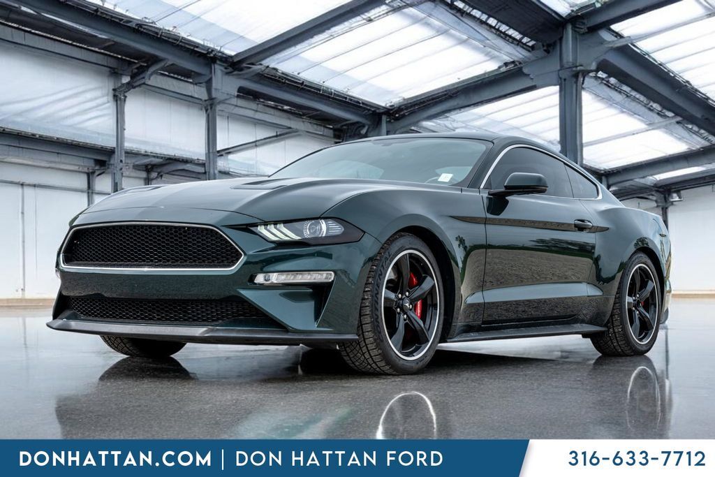 2019 FORD Mustang