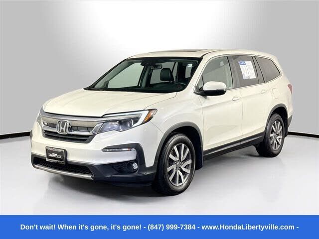 2019 HONDA Pilot