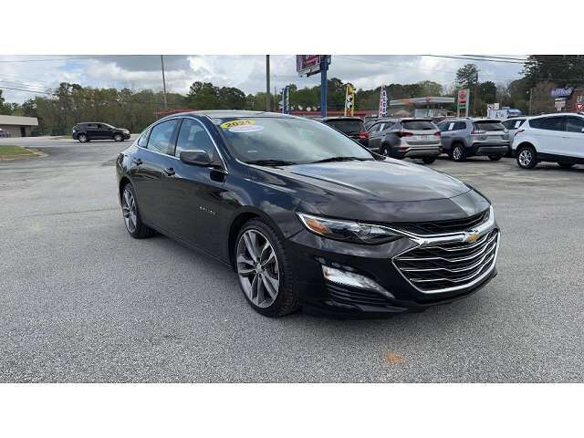 2021 CHEVROLET Malibu
