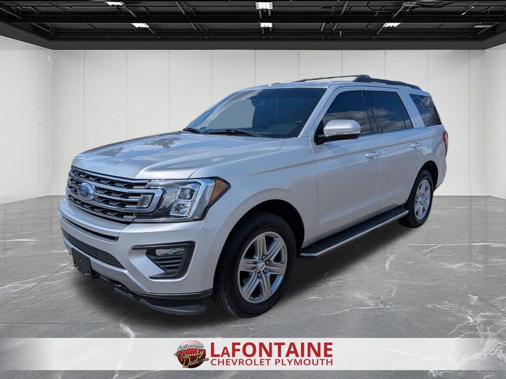 2019 FORD Expedition