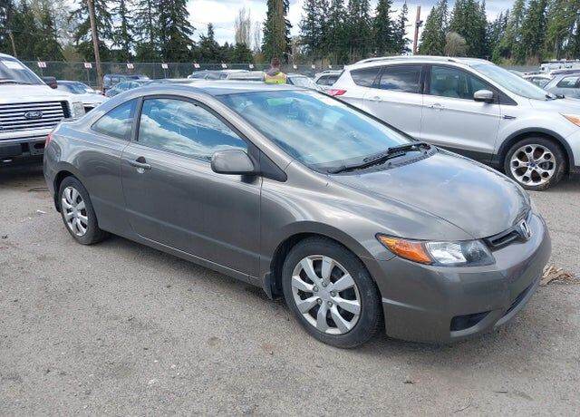 2008 HONDA Civic