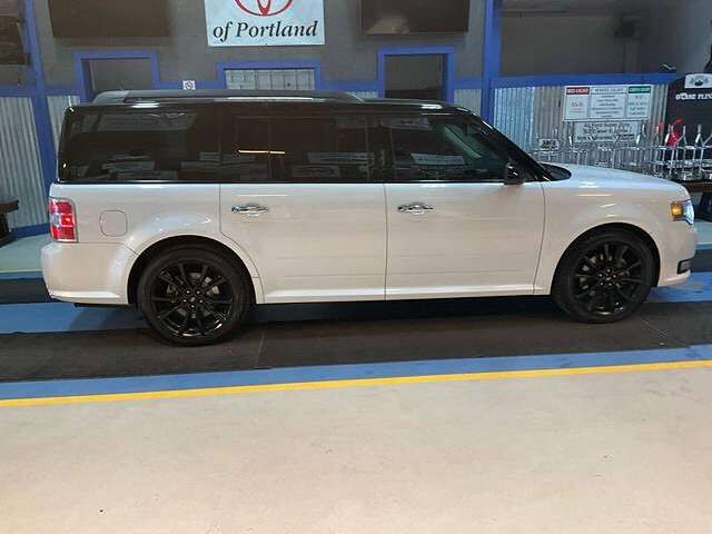 2018 FORD Flex