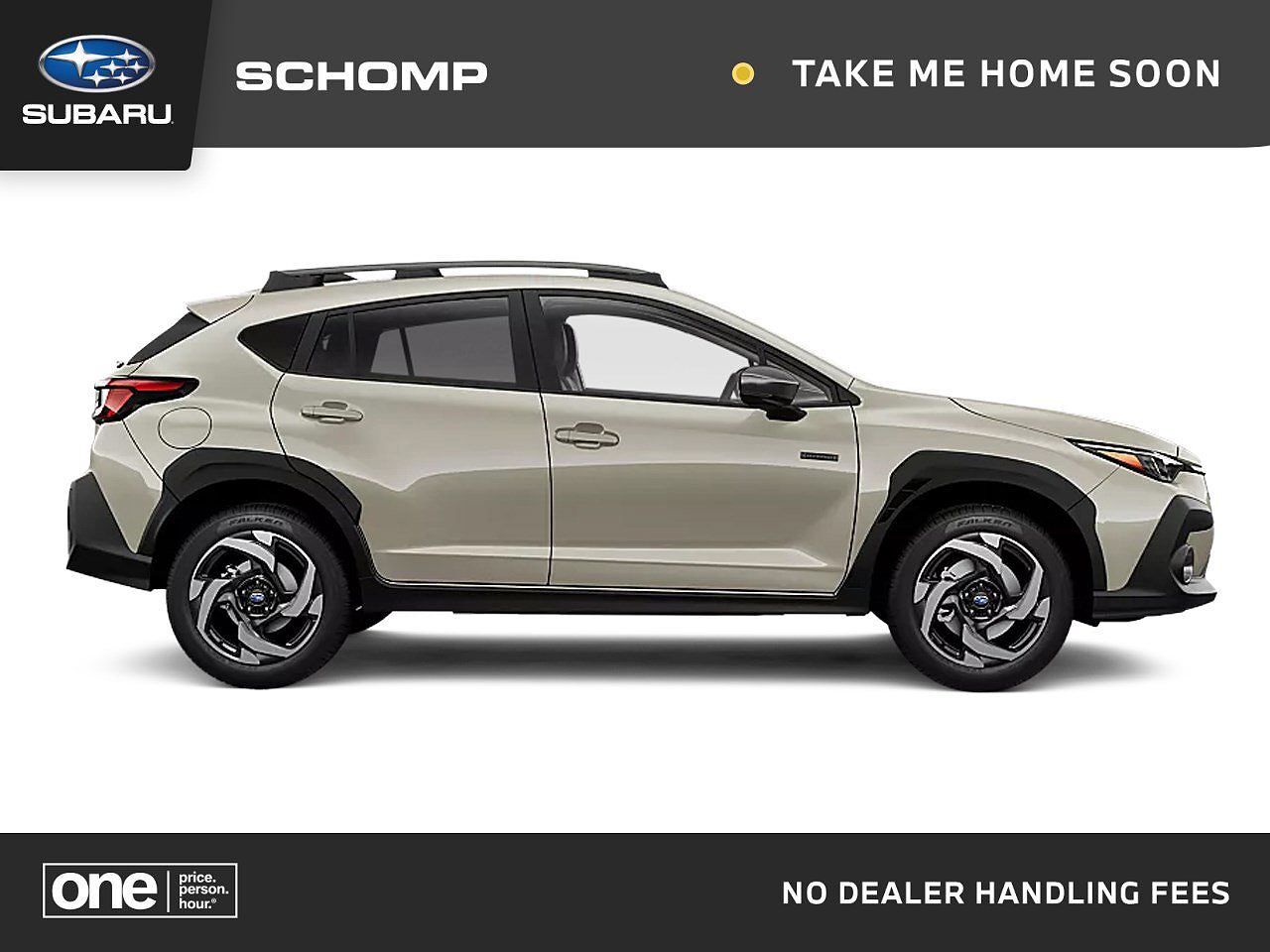 2026 SUBARU Crosstrek