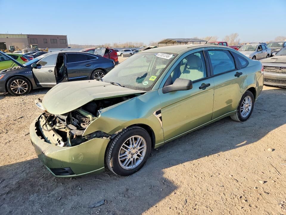 2008 FORD Focus