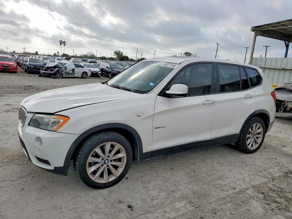 2014 BMW X3