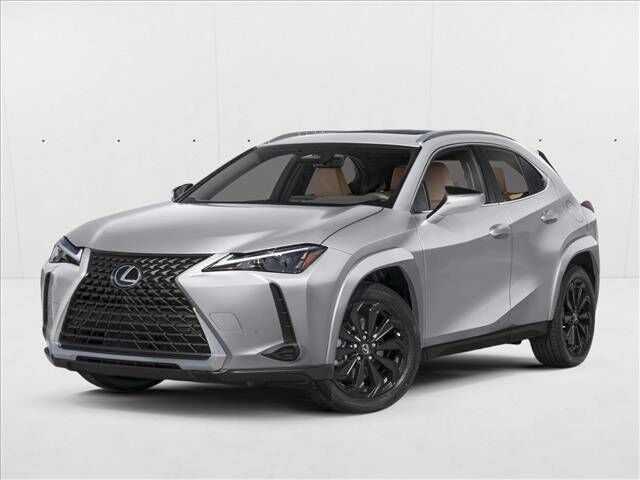2026 LEXUS UX