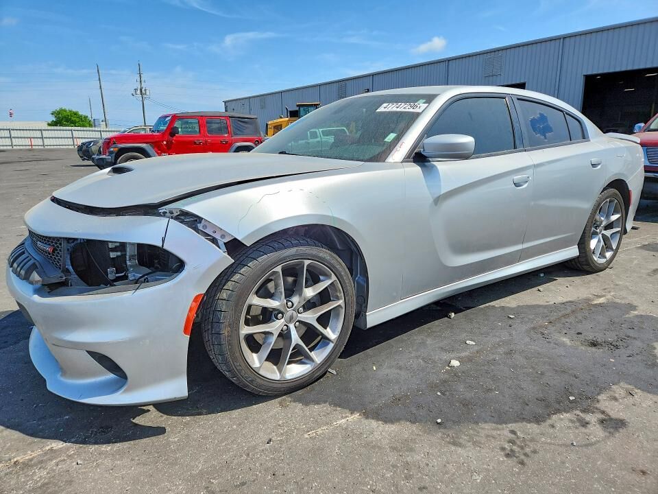 2020 DODGE Charger