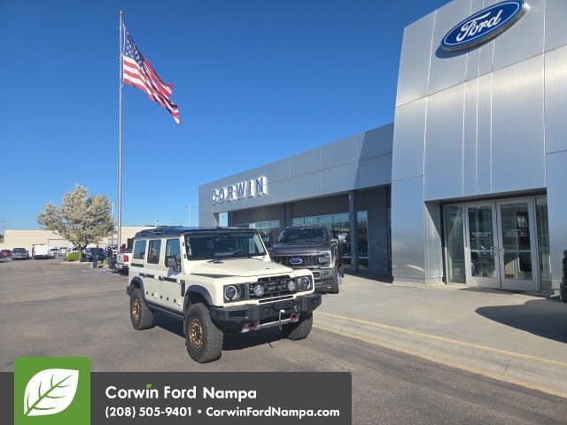 2024 INEOS Grenadier