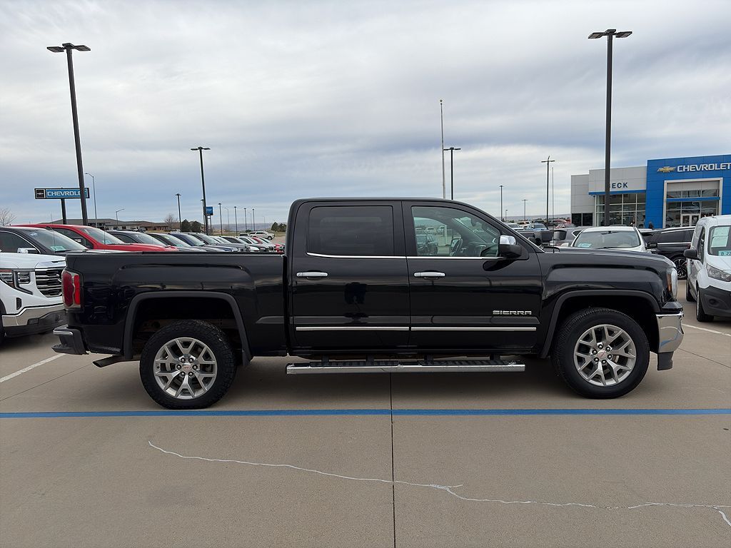 2018 GMC Sierra
