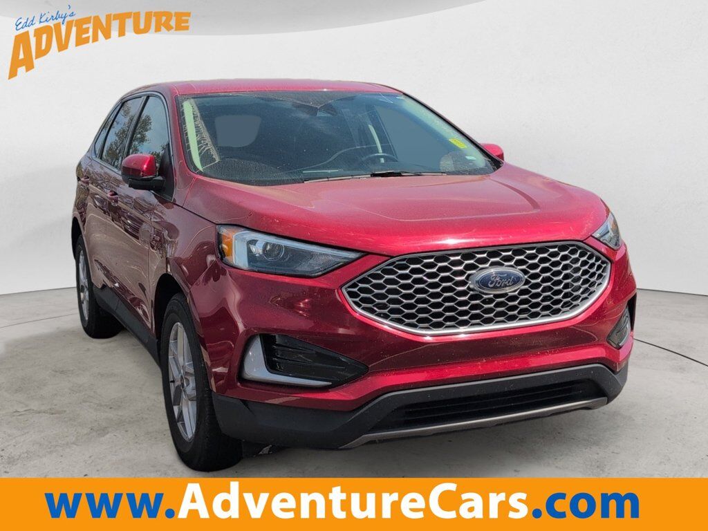 2024 FORD Edge