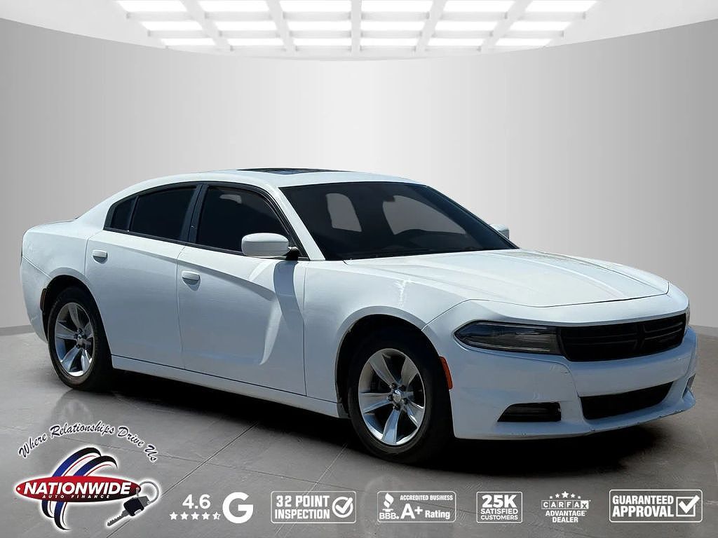 2017 DODGE Charger
