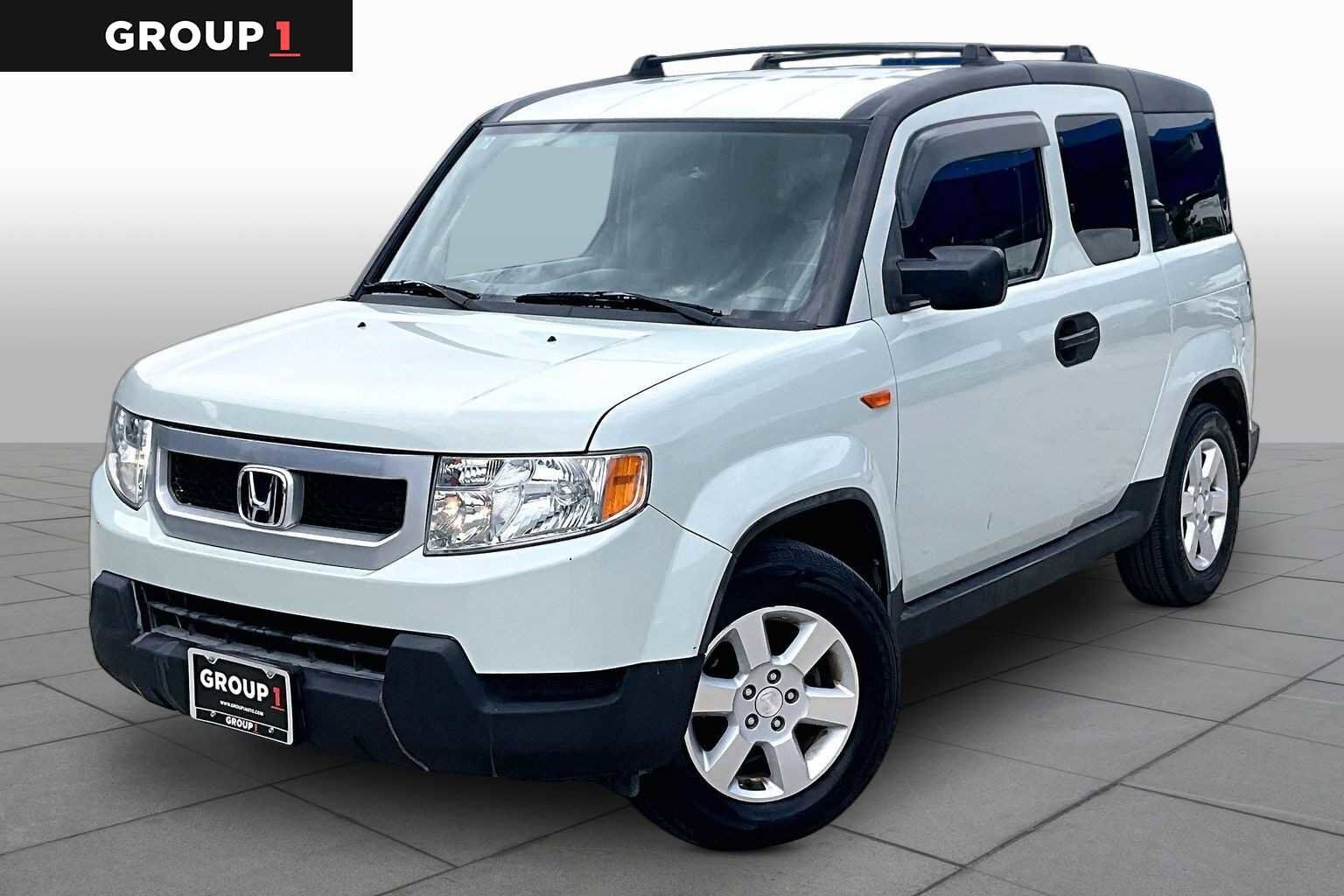 2011 HONDA Element