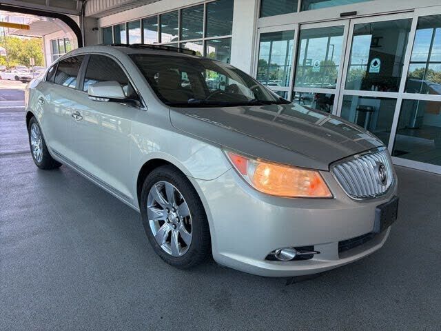 2012 BUICK LaCrosse