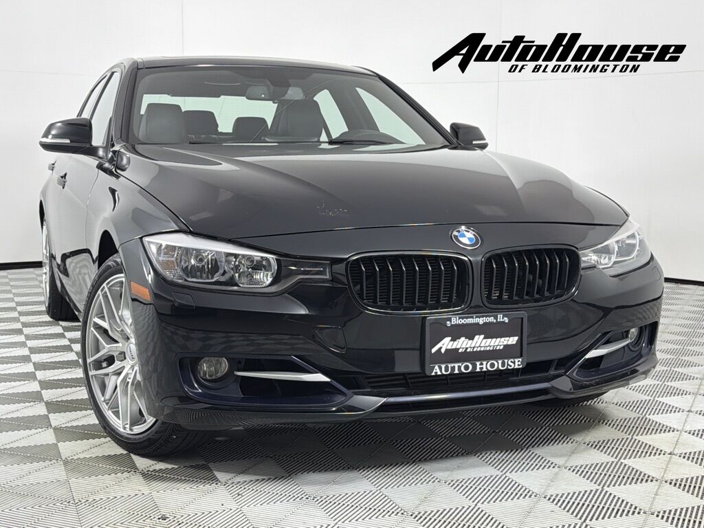 2014 BMW 3 Series
