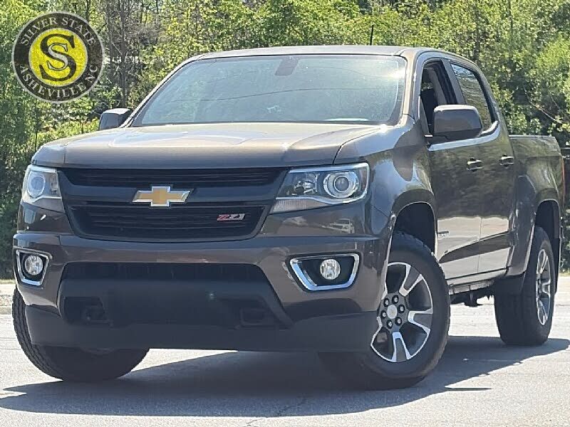 2015 CHEVROLET Colorado