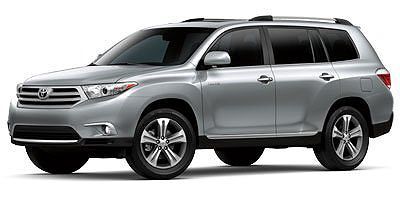 2013 TOYOTA Highlander