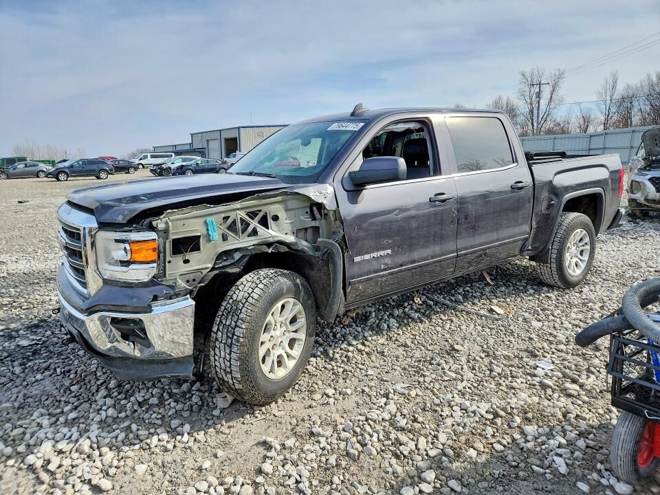 2015 GMC Sierra