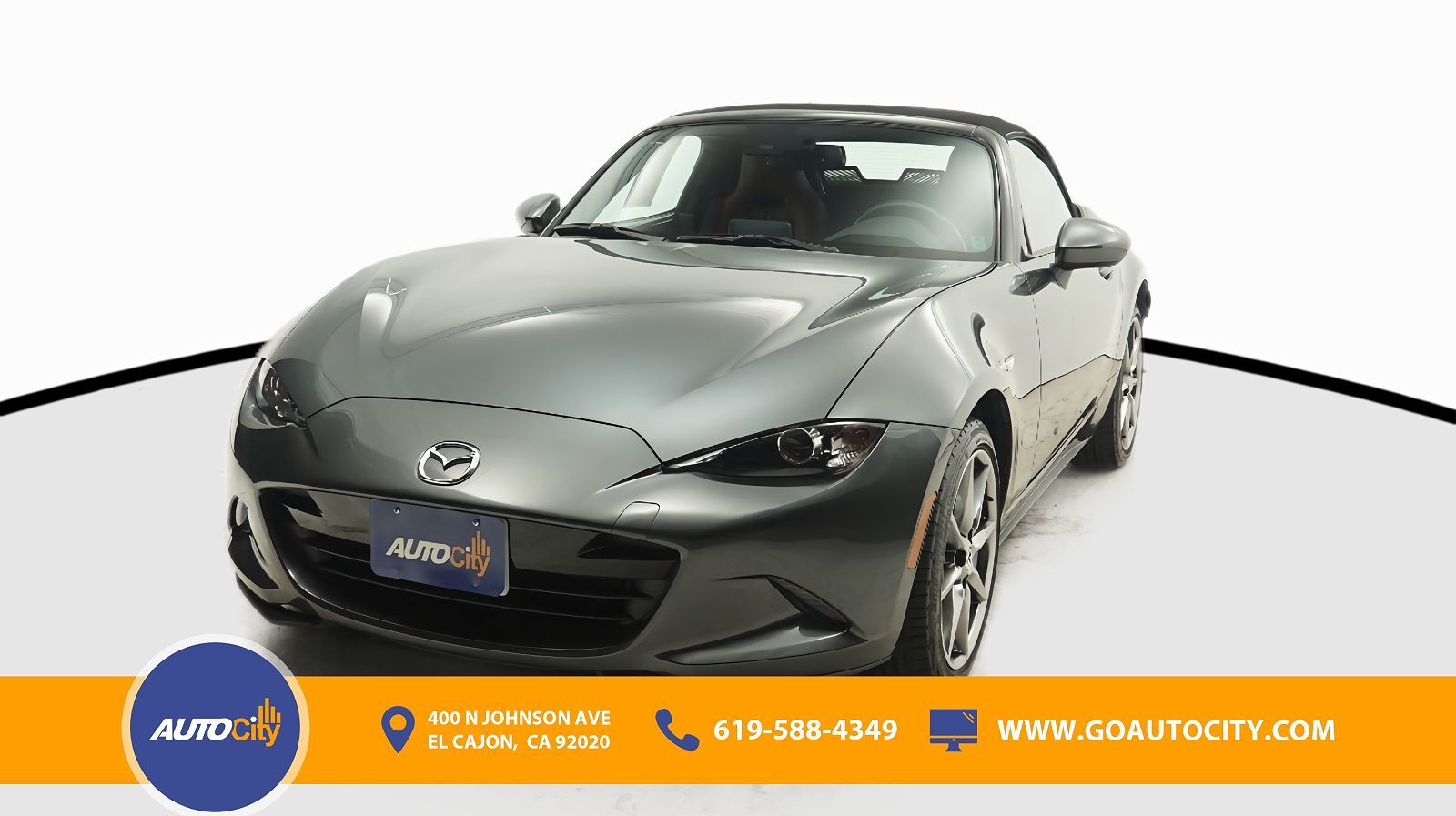 2022 MAZDA MX-5
