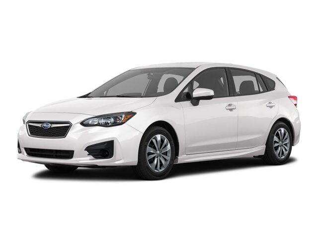 2017 SUBARU Impreza