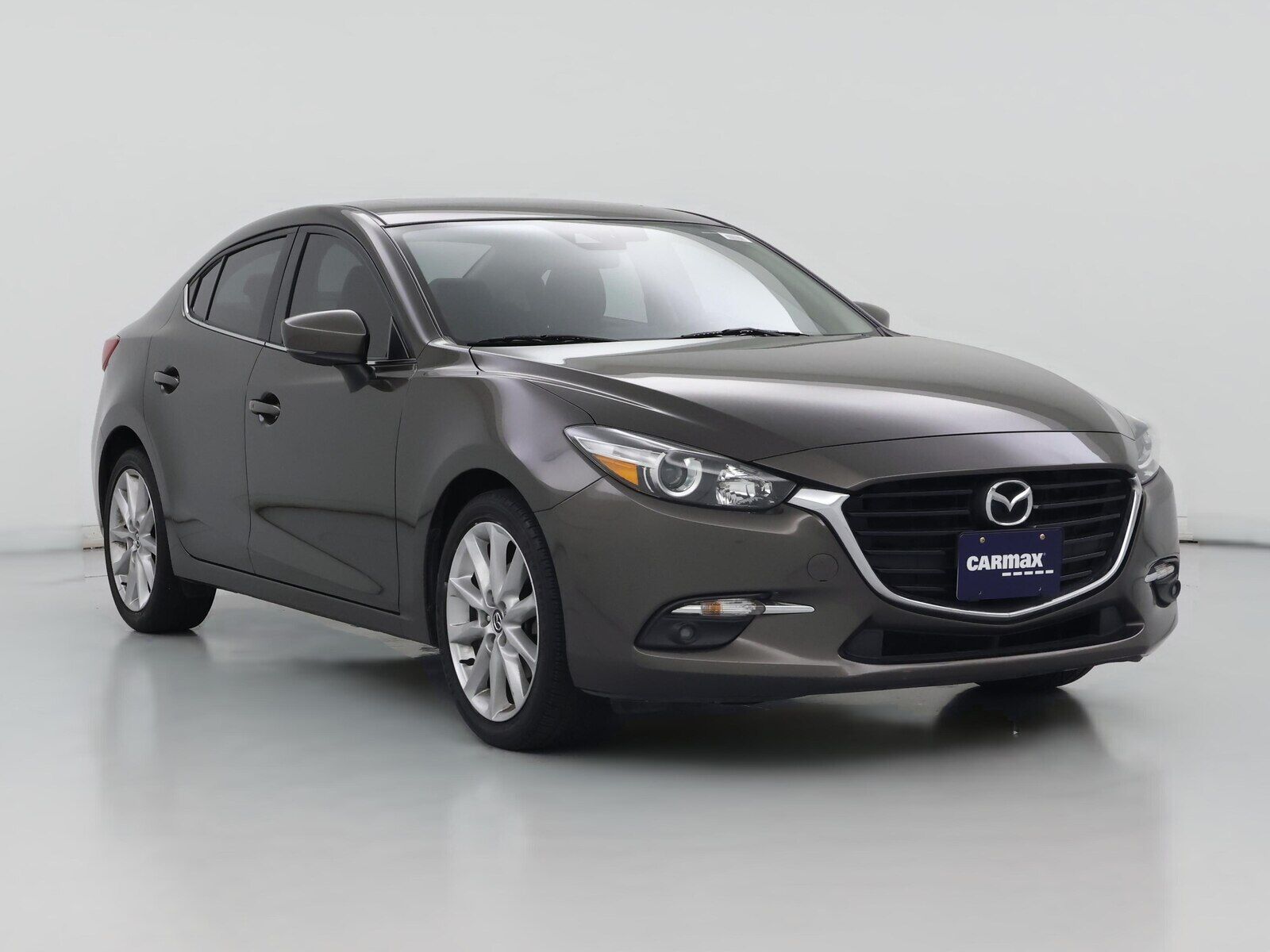 2017 MAZDA Mazda3