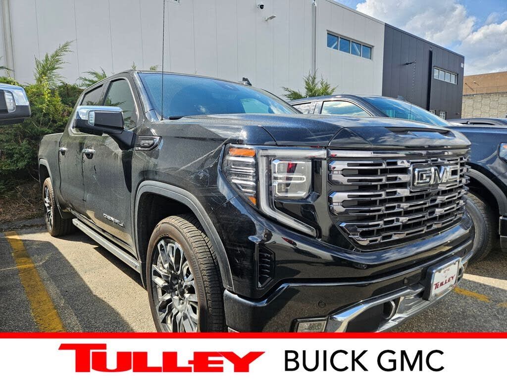 2025 GMC Sierra
