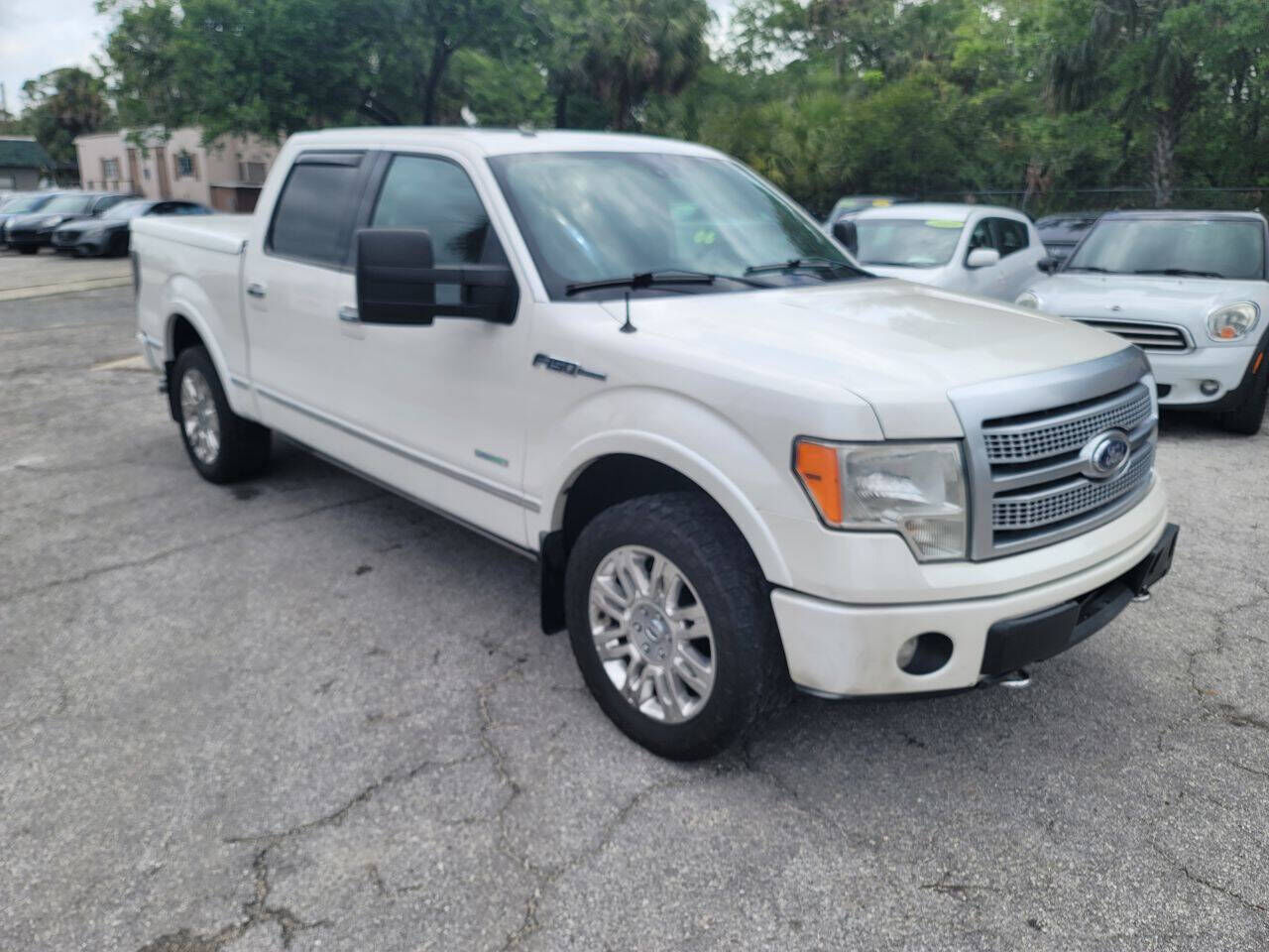 2011 FORD F-150