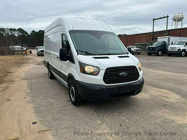 2017 FORD Transit