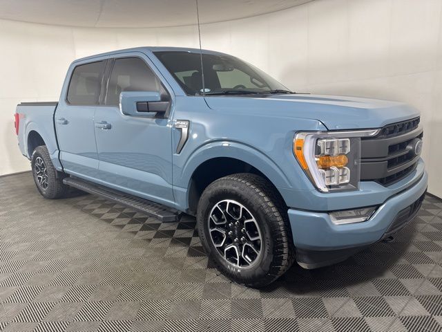 2023 FORD F-150