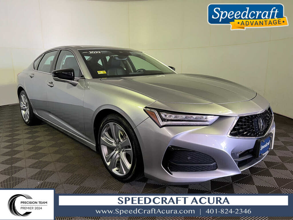 2022 ACURA TLX